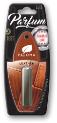 Paloma Parfum Leather autóillatosító