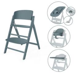 Cybex Click & Fold 4 in 1 Gold Stone Blue fa etetőszék