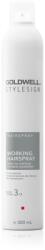 Goldwell StyleSign Working Hairspray hajlakk a formáért és a fixálásért 500 ml
