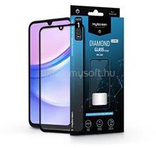 MyScreen MSP MS230292 Samsung Galaxy A15 4G Diamond Glass Lite Edge edzett üveg képernyővédő fólia (MS230292) (MS230292)
