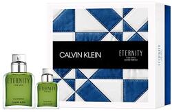 Calvin Klein Eternity For Men - EDP 100 ml + EDP 30 ml