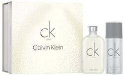 Calvin Klein CK One EDT 100 ml + spray dezodor 150 ml