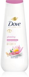 Dove Advanced Care Glowing хидратиращ душ гел 400ml