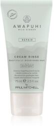 Paul Mitchell Awapuhi Wild Ginger Repair Cream Rinse balsam hranitor pentru toate tipurile de păr 75 ml