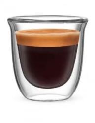 Bialetti FIRENZE Dupla falú csésze szett 80ML (DBW013)