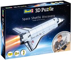 Revell 3D Пъзел Revell от 126 части - Космическа совалка Дискавъри (00251)