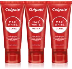 Colgate Max White Ultra Multiprotect fehérítő fogkrém