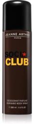 Jeanne Arthes Social Club spray dezodor 200 ml