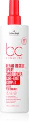 Schwarzkopf BC Bonacure Repair Rescue balsam (nu necesita clatire) pentru par deteriorat 400 ml