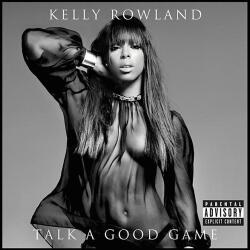 Bertus Hungary Kft Kelly Rowland - Talk A Good Game Deluxe Edition (CD) (7D0286)