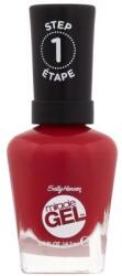 Sally Hansen Miracle Gel lac-gel de unghii 14.7 ml nuanţă 402 Red Between the Lines