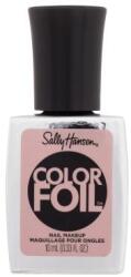 Sally Hansen Color Foil lac de unghii cu efect de oglindă 10 ml nuanţă 100 Rose Beam