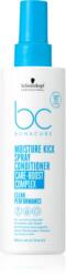 Schwarzkopf BC Bonacure Moisture Kick öblítés nélküli kondicionáló hidratáló hatással 200 ml