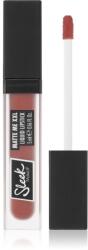 Sleek MakeUP Matte Me XXL tartós matt folyékony rúzs árnyalat Peaches n Cream 5 ml