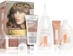 L'Oréal Excellence Universal Nudes tartós hajfesték árnyalat 6U
