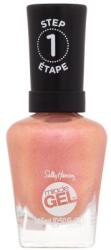 Sally Hansen Miracle Gel lac-gel de unghii 14.7 ml nuanţă 352 Eternally Grapefruit