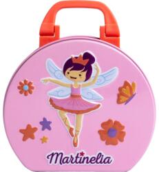 Martinelia Magic Ballet Beauty SET Tin козметично куфарче за деца 3+