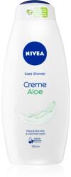 Nivea Creme Aloe gel calmant pentru dus 750 ml