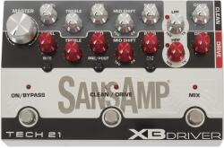 Tech 21 Sansamp XB Driver