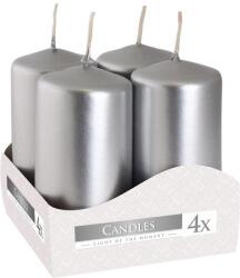 BISPOL adventi, fémezüst 4×80 g