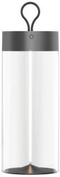 Zuma Line Zuma Line 1003 - LED Dimmelhető újratölthető lámpa ESTERNO LED/1, 2W/230V szürke IP54 ZL0661 (ZL0661)