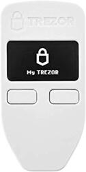 TREZOR Model One - White