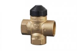 Siemens VXI46.20 kétutú 3/4″ váltószelep SSA31-hez (VXI4620) (VXI4620)