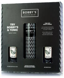 Bobby's gin Ajándékcsomag 0, 7l 42% + 2 J. Gasco + gin fűszer DD DRS