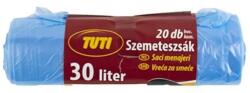 TUTI szemeteszsák 30 liter (20 db/roll)