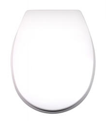 SCHÜTTE WC ülőke FEHÉR| Duroplast, Soft Close nélkül