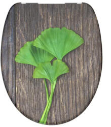 SCHÜTTE WC ülőke GINGKO und WOOD | Duroplast, Soft Close