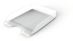 DURABLE Irattálca, műanyag, DURABLE, Basic, áttetsző (DB1701674400)