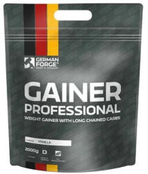 IronMaxx German Forge Gainer Professional (2000 g, Vanilie)