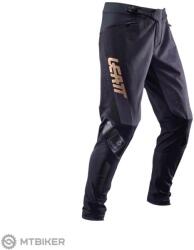 Leatt Gravity 4.0 Jr. gyerek nadrág, fekete (XL)