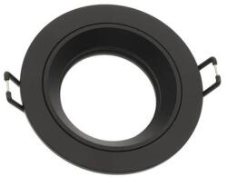 VITO Spot Light Fixture Recesssed Mounted Ola D11 Round Gu10 Φ90X28mm Black 2012560 VITO (2012560)