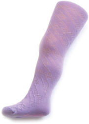 NEW BABY Gyerek jacquard harisnyanadrág New Baby lila - pindurka - 2 090 Ft