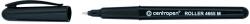 Centropen Roller 4665M 0.6 mm Centropen negru CE466501 (CE466501)