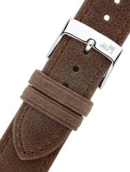 Morellato Curea din piele Morellato Kahlo 6022E23.034 M, maro 22 mm