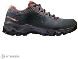 Mammut Nova IV Low GTX női cipő, fekete (36 2/3 EU)