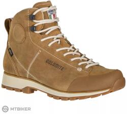 Dolomite 54 High Fg GTX női túrabakancs, ochre yellow (UK 5.5)