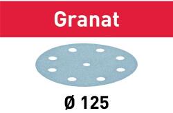 Festool Csiszolóanyag Granat D125 P100 GR/50 (50 db/doboz) (578348)