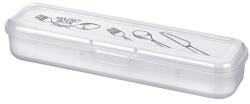 TITIZ IRIS LOVELY prémium utazó evőeszköz készlet tartóval AP-9512 (AP-9512) - officedepot