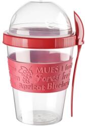 TITIZ IRIS TAKE & GO YOGURT joghurt szett 600ml AP-9199 (AP-9199) - officedepot