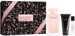 Narciso Rodriguez for her női parüm szett (eau de parfum) 100ml +edp10ml+ 50ml testápoló