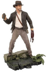 Diamond Select Toys Treasures 11" Premier Collection (Indiana Jones) szobor (MAY232443)