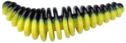  BERKLEY Berkley PowerBait Power Pupa Black Sunshine Yellow5cm 10pcs
