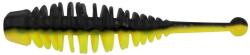  BERKLEY Berkley PowerBait Naiad negru Sunshine galben 5cm 10pcs