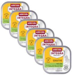 Animonda Animonda Integra Protect Pisica Sensibilă - curcan 6 x 100 g