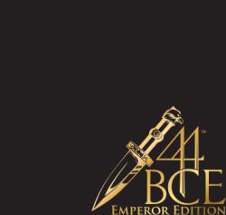 Gray Forrest Games 44 BCE (Emperor Edition, angol) társasjáték