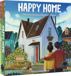 Alley Cat Games Happy Home (angol) társasjáték